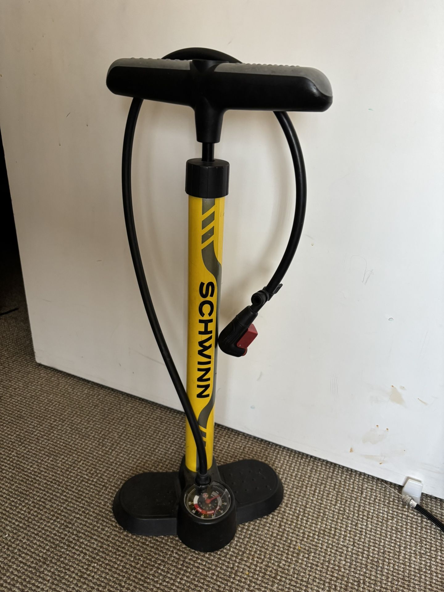 Schwinn Bike Pump