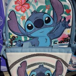 Stitch 2-piece Backpack 
