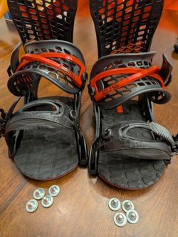 2014 Burton Genesis Bindings