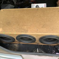 Speakers Radio Amp