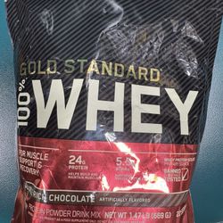 Protein Gold Sta