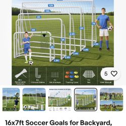 Soccer Goal