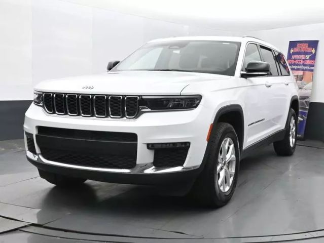 2023 Jeep Grand Cherokee L