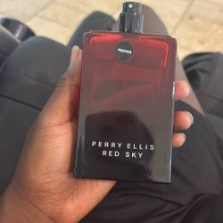 Perry Ellis Red Sky Cologne 