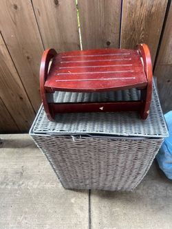 Adjustable stool