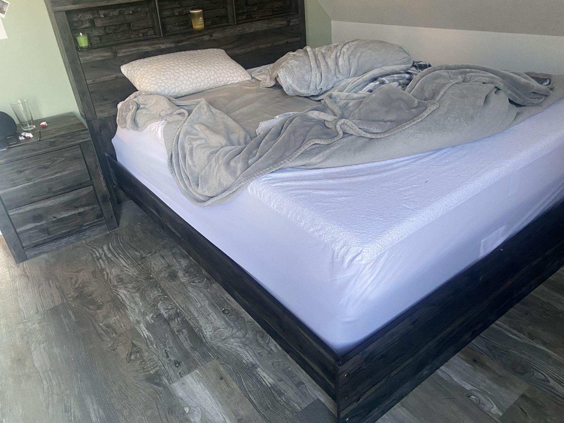 3 Piece Bedroom Set