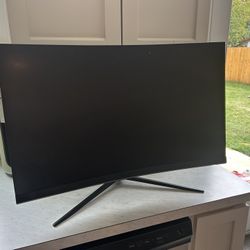 MSI Curved Computer Monitor 