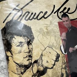 Costume - Bruce Lee Black Kung Fu Suit