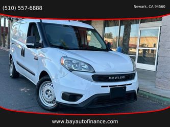 2022 Ram ProMaster City