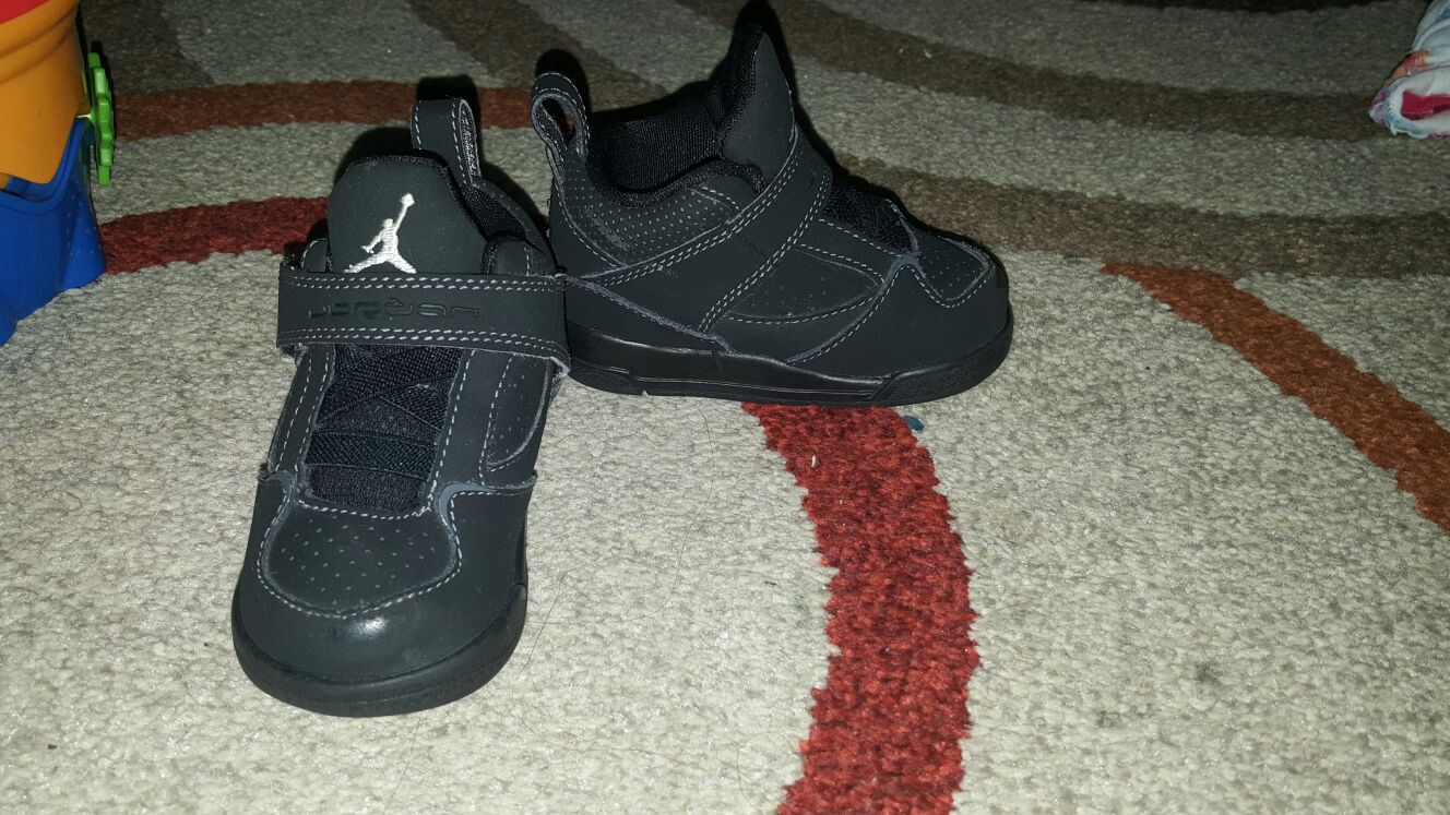 Baby jordans