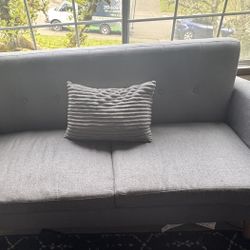 Fabric Sofa 