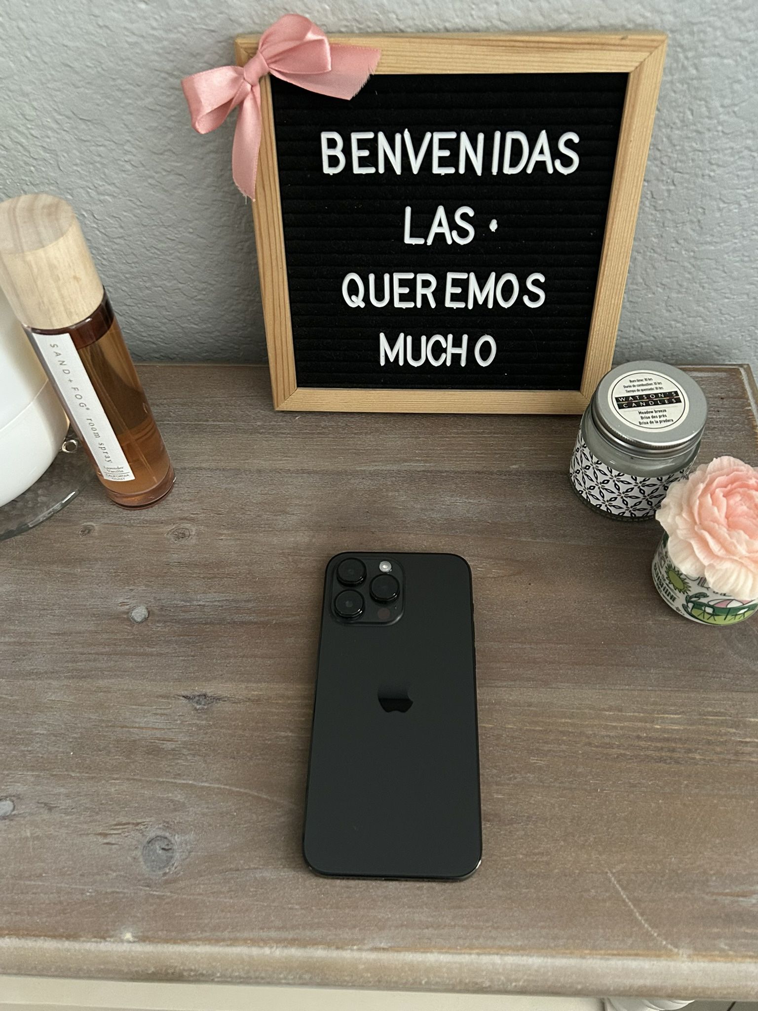 iPhone 14 Pro Max 256GB (Unlocked) β 100% Battery, Mint Condition + Extras