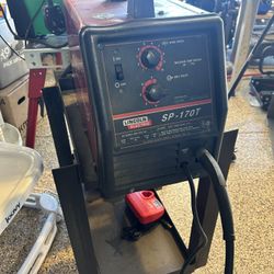 Lincoln SP-170T MiG Welder