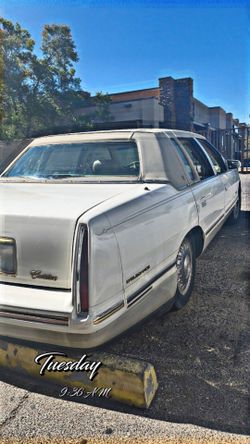 1997 Cadillac DeVille