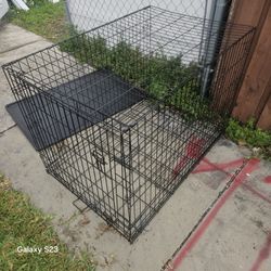 Jaula De Perros 42 Pulgadas 