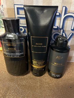 Bath & Body Works Sets for men