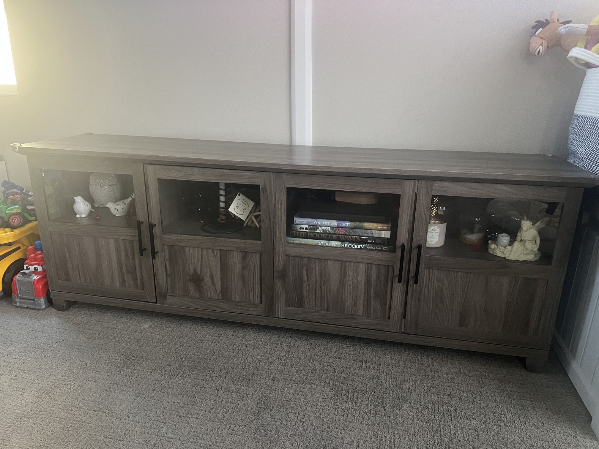 Entertainment Center 