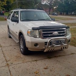 2008 Ford Expedition EL