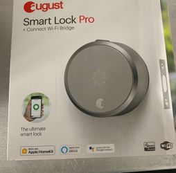 Smart Lock $80