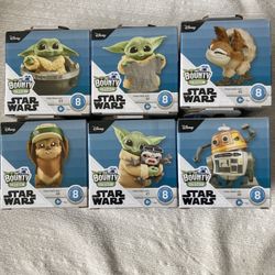 Disney Star Wars Series 8