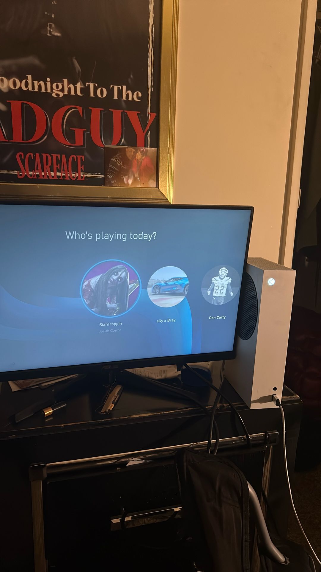 Monitor 144 Hrz