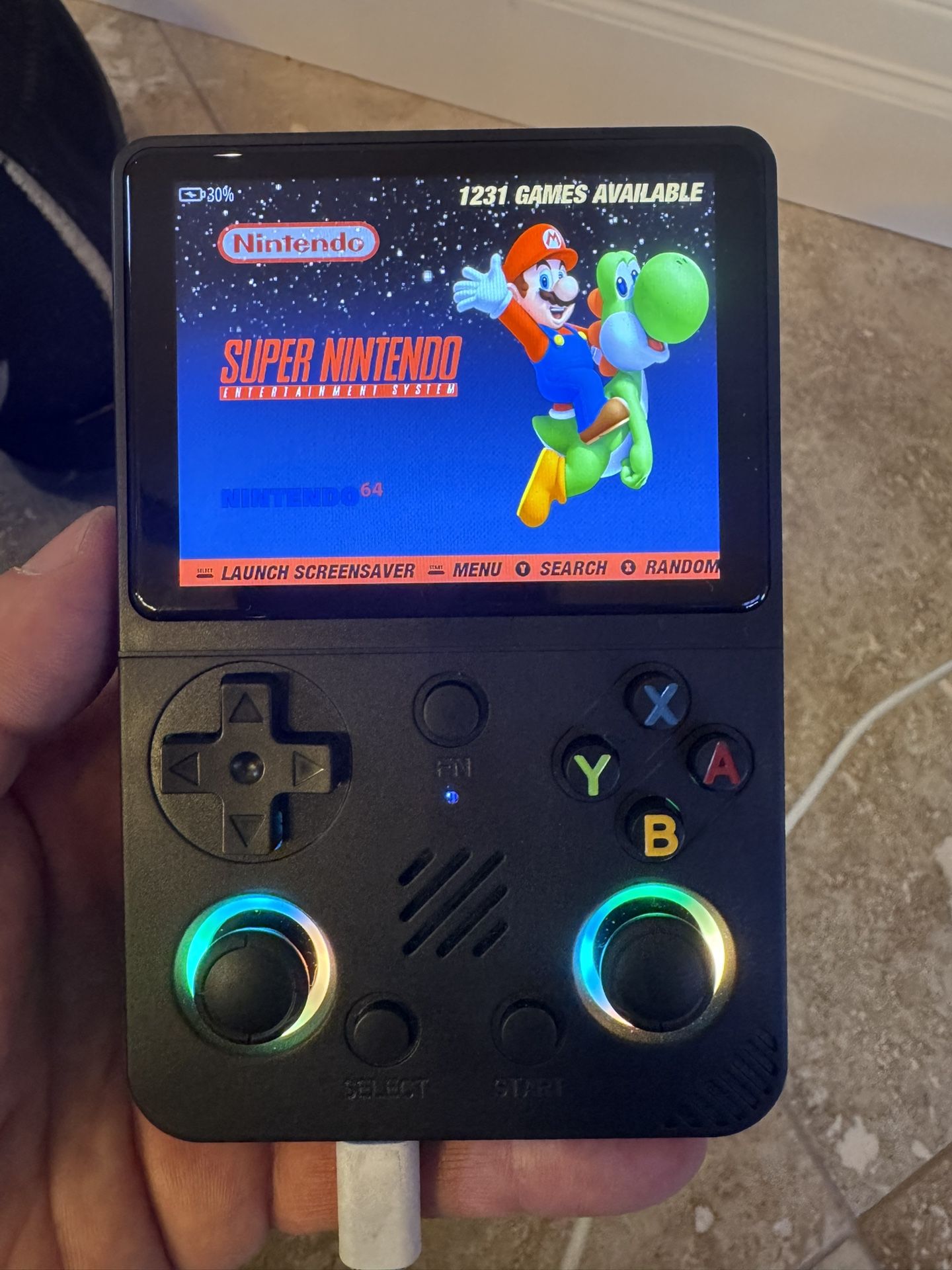 Open Source Game console