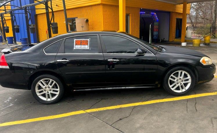 2013 Chevrolet Impala