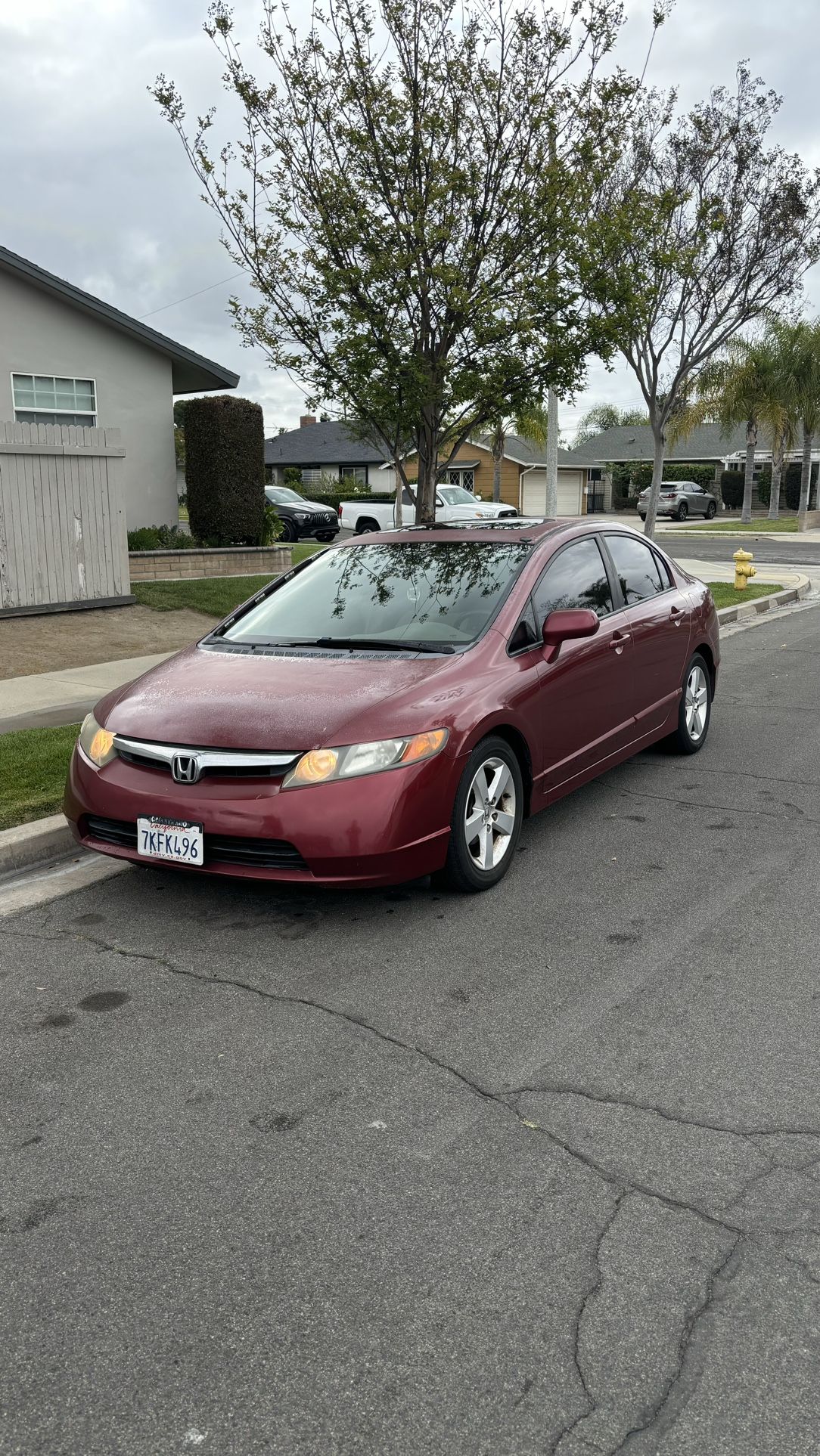 2008 Honda Civic