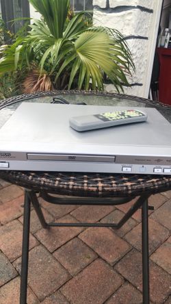 Koss dvd player