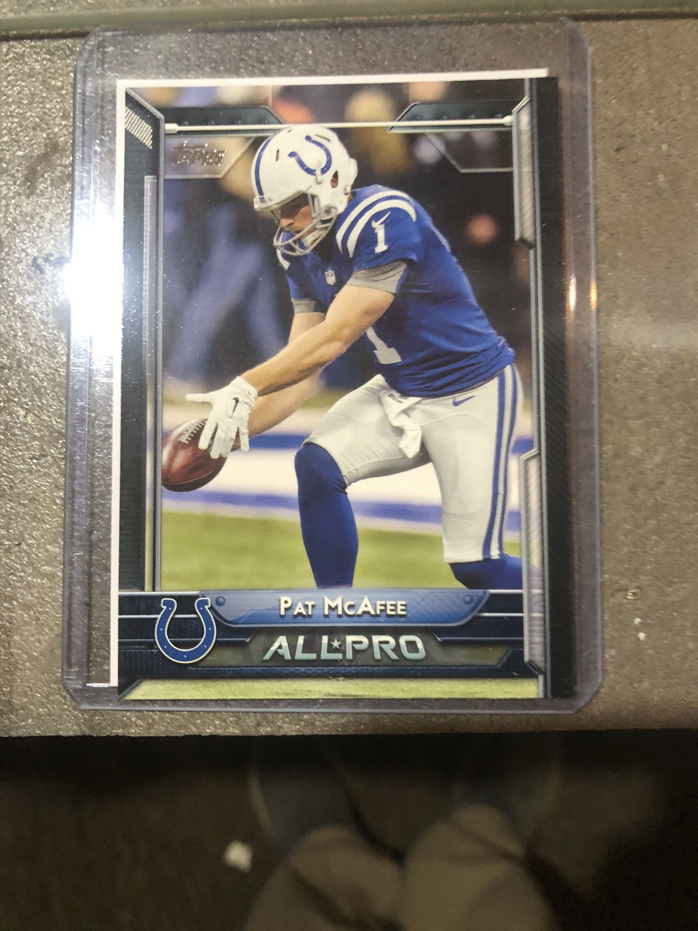 Pat Mcafee 2015