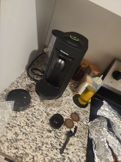 Nespresso vertuo