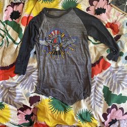 1982 Vintage Grateful Dead Shirt