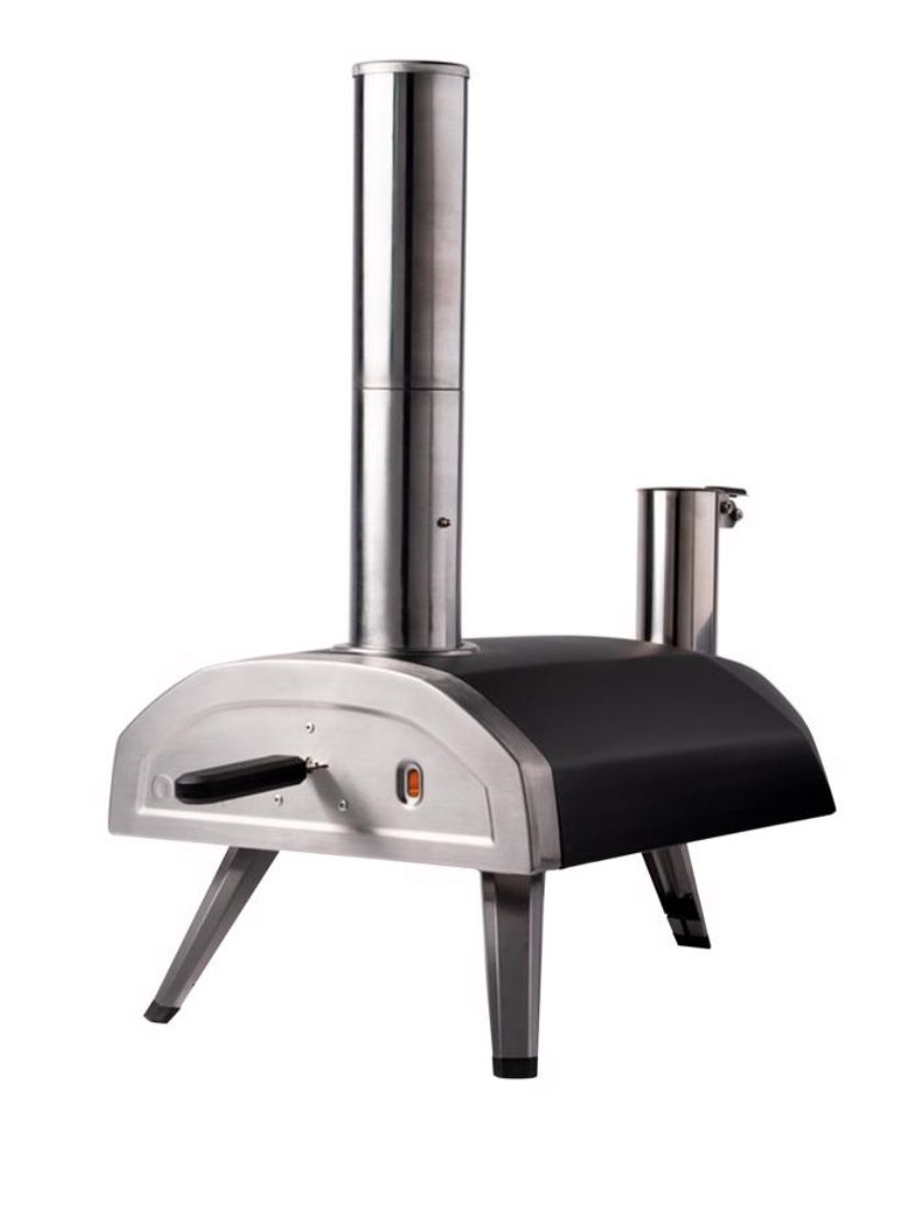 Ooni Frya 12 Portable Pizza Oven with Wood Pallet And Cover