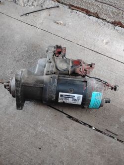 Delco Remy 39 mt starter
