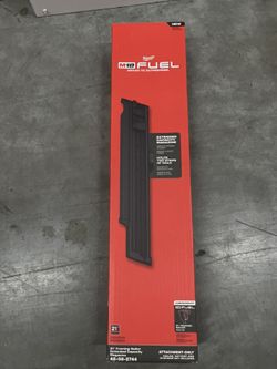 21 Deg Framing Nailer Extended Mag