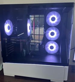 Gaming PC | Ryzen 7 8700F | RX 7600 8GB | 16GB DDR5 6000 | 1TB NVMe SSD | WiFi | Windows 11