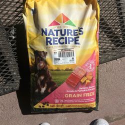 Natures Recipe 24lb
