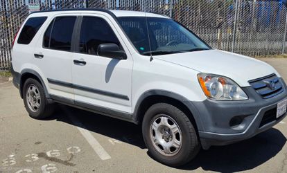 2006 Honda Cr-v