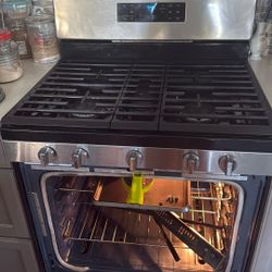 Gas Oven