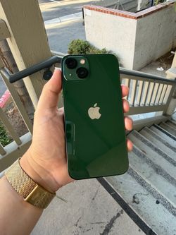 iPhone 13 128gb Green / Any carrier