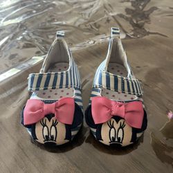 Minnie Mouse Mary Jane