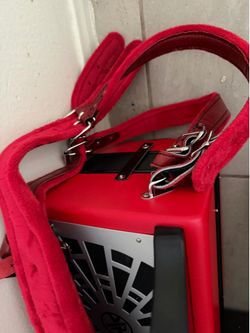 Accordion strap