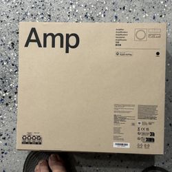 SONOS Amp + 3 Pairs of SONOS Architectural 6-1/2” Passive Speakers 2-Way In Ceiling