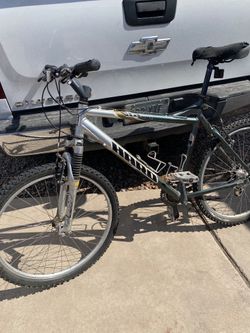 Haro Mountain Bike