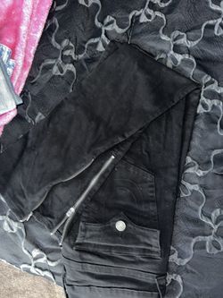 true religion zip up jeans 