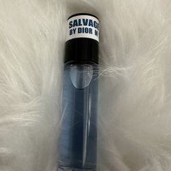 Salvage  (M) Type For Men Fragrance / Perfume Body Oil 1/3oz (10 ML)Roll- On