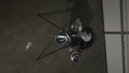 Golf Club Set Top Flite