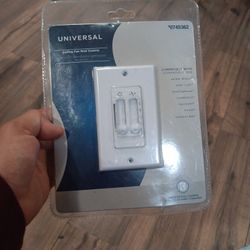 Ceiling Fan Wall Control 