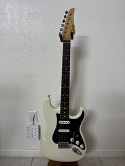 Suhr classic s