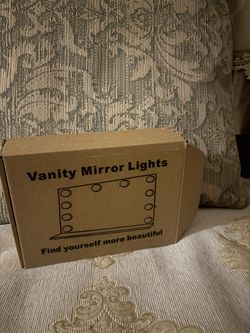 Vanity Light Bulbs